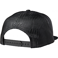 Шапка Fa18 Corp Hat Snapback BLK SHIFT