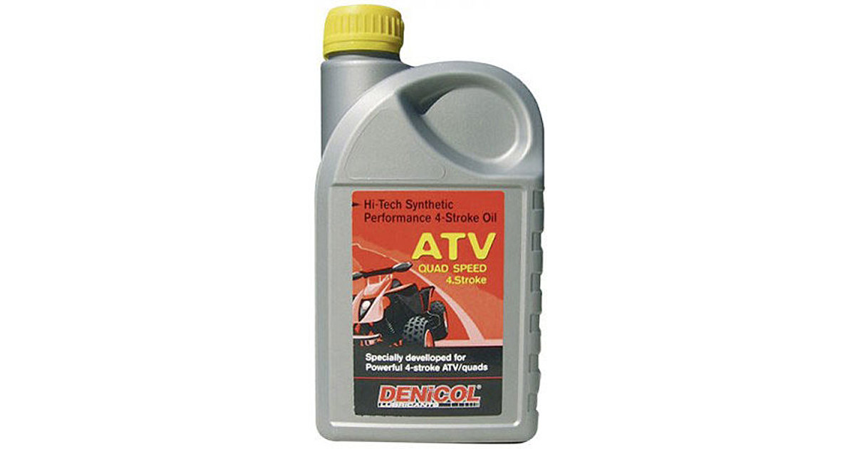 Масло ATV Quad 4Т 10W40 Синтетично - Dirt.BG