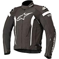 Яке ALPINESTARS T-MISSILE DRYSTAR TECH-AIR BLACK/WHITE