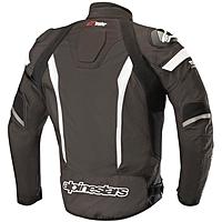 Яке ALPINESTARS T-MISSILE DRYSTAR TECH-AIR BLACK/WHITE