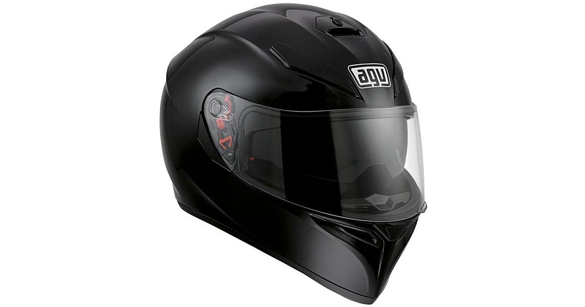 agv k3 gloss black SV Helmet, Matte / L and is available in a range of sizes Motorcycle Helmets AGV K3 Gloss