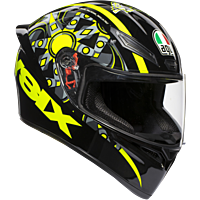 Каска AGV K1 TOP FLAVUM 46