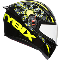 Каска AGV K1 TOP FLAVUM 46
