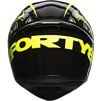 Каска AGV K1 TOP FLAVUM 46
