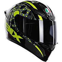 Каска AGV K1 TOP FLAVUM 46