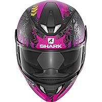 Каска Shark Skwal II Switch Rider 2 BLACK/PINK