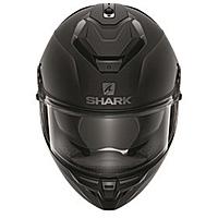 Каска SHARK SPARTAN GT BLACK MATT