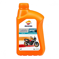 REPSOL MOTO SPORT 4T 10W40 - 1 ЛИТЪР