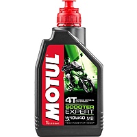 MOTUL Scooter Expert 4T 10W-40 