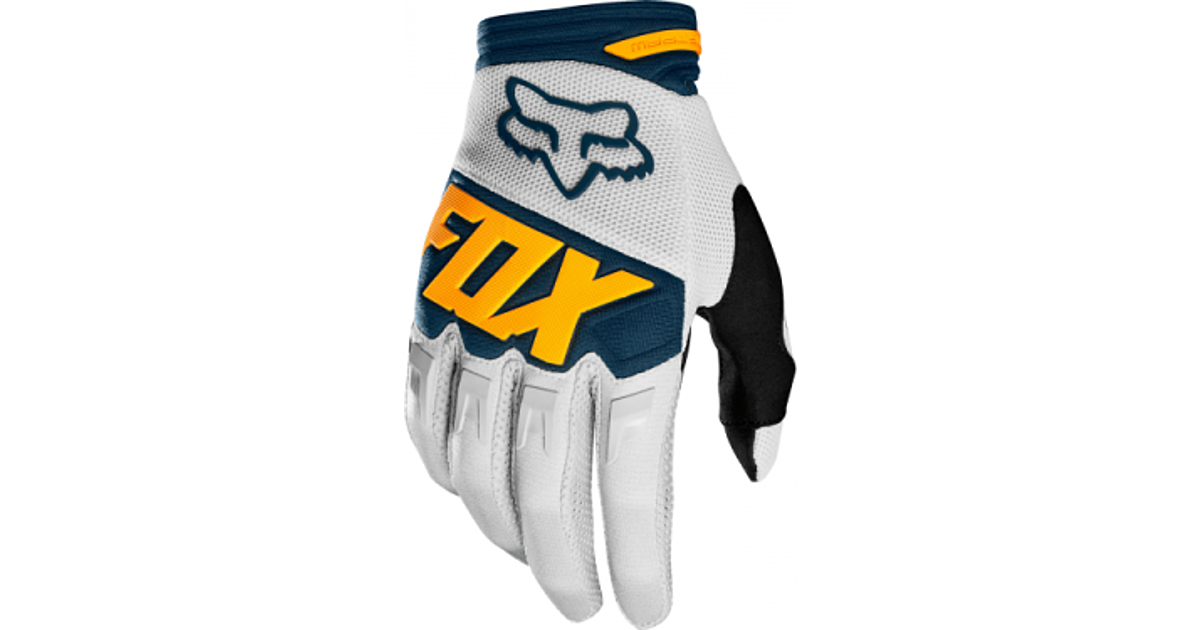 Fox Racing Fox YTH Dirtpaw Glove voor jongens, zwart/wit, YS