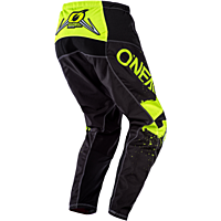 Мотокрос екип O’NEAL ELEMENT IMPACT BLACK/NEON YELLOW 2020