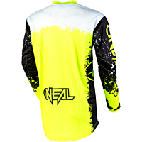 Мотокрос екип O’NEAL ELEMENT IMPACT BLACK/NEON YELLOW 2020