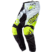 Мотокрос екип O’NEAL ELEMENT IMPACT BLACK/NEON YELLOW 2020