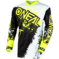 Мотокрос екип O’NEAL ELEMENT IMPACT BLACK/NEON YELLOW 2020